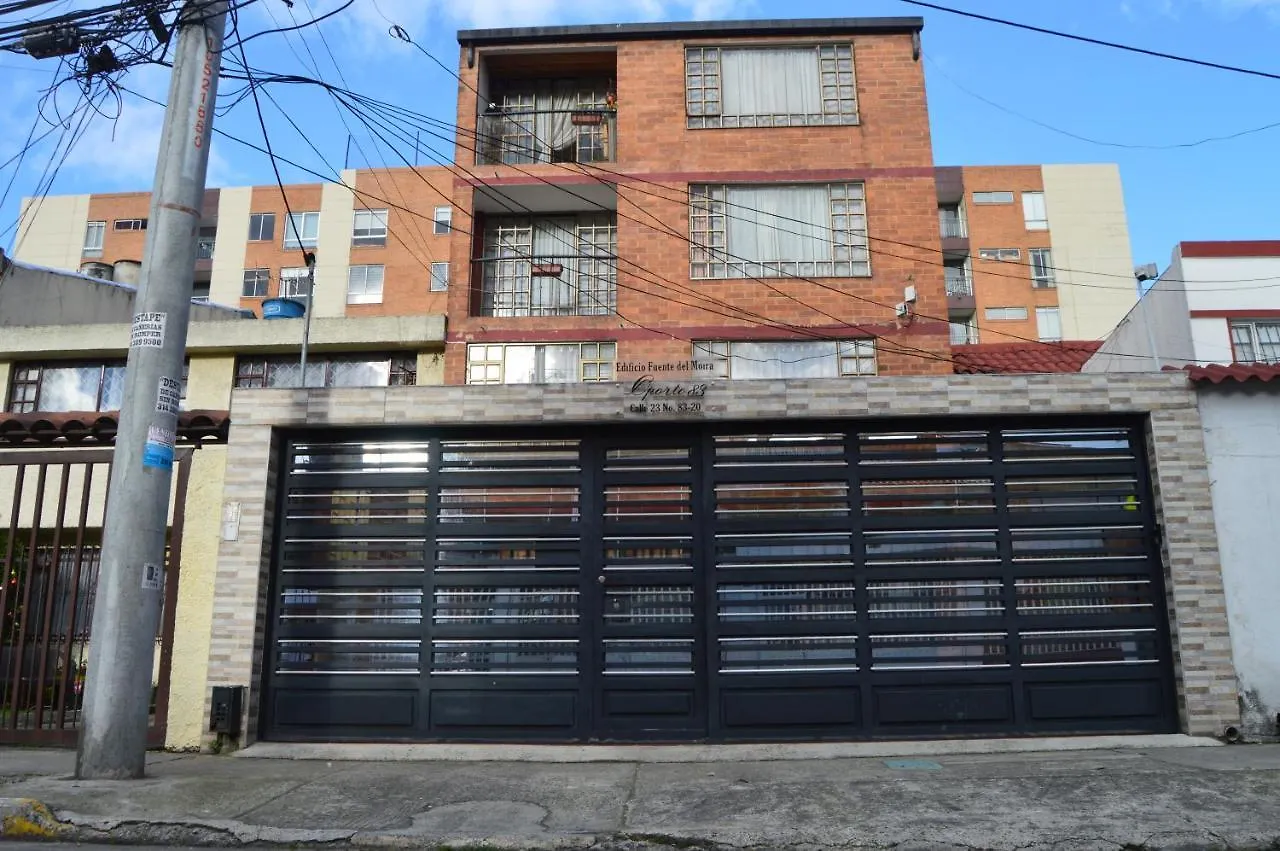 Hotel Oporto 83 Bogotá