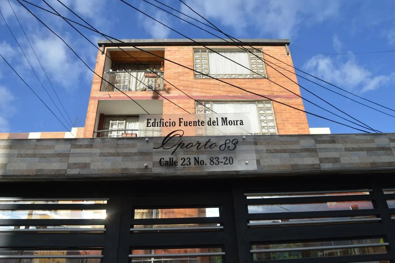 Hotel Oporto 83 Bogotá