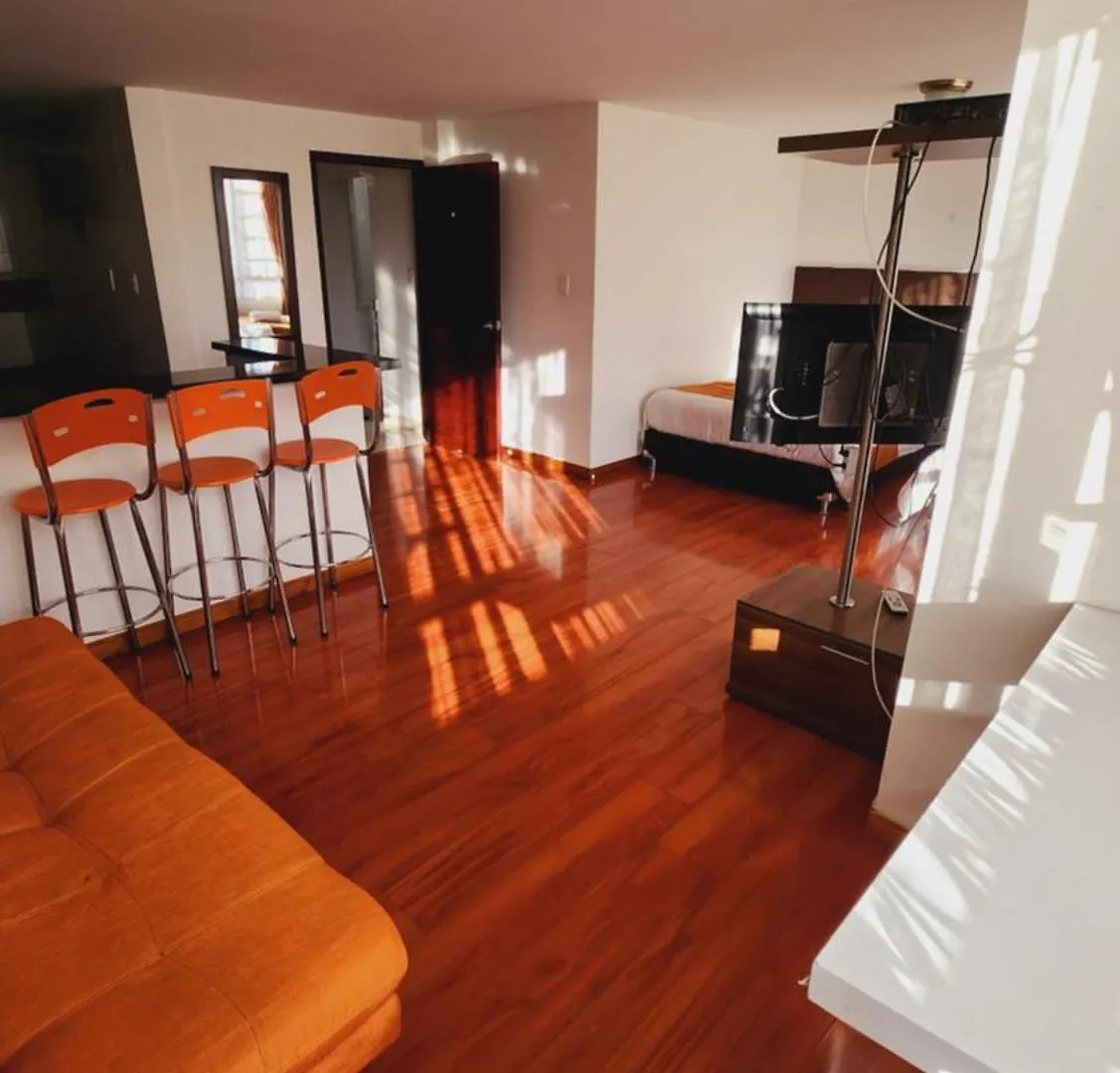 Hotel Oporto 83 Bogotá