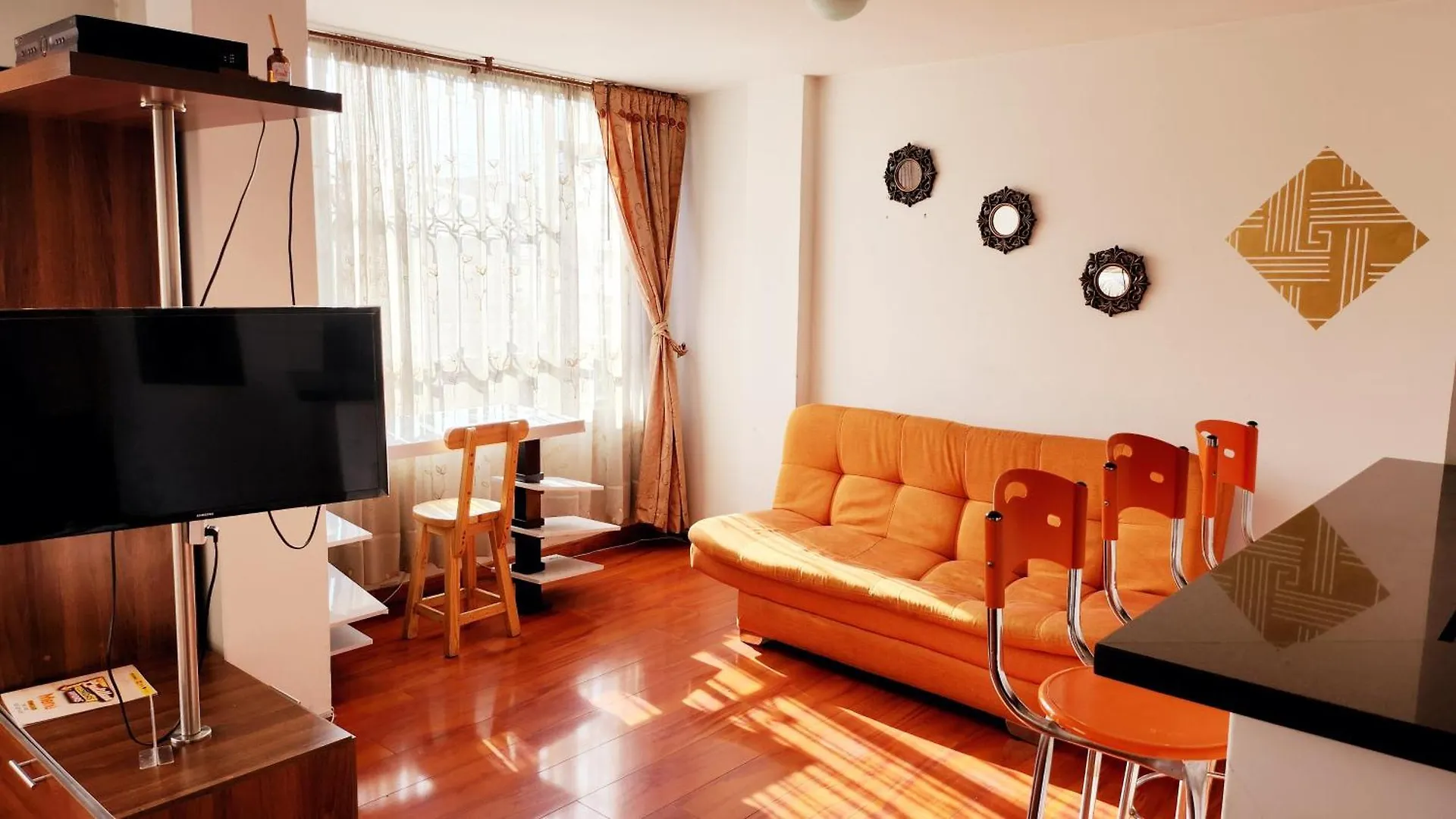 Hotel Oporto 83 Bogotá