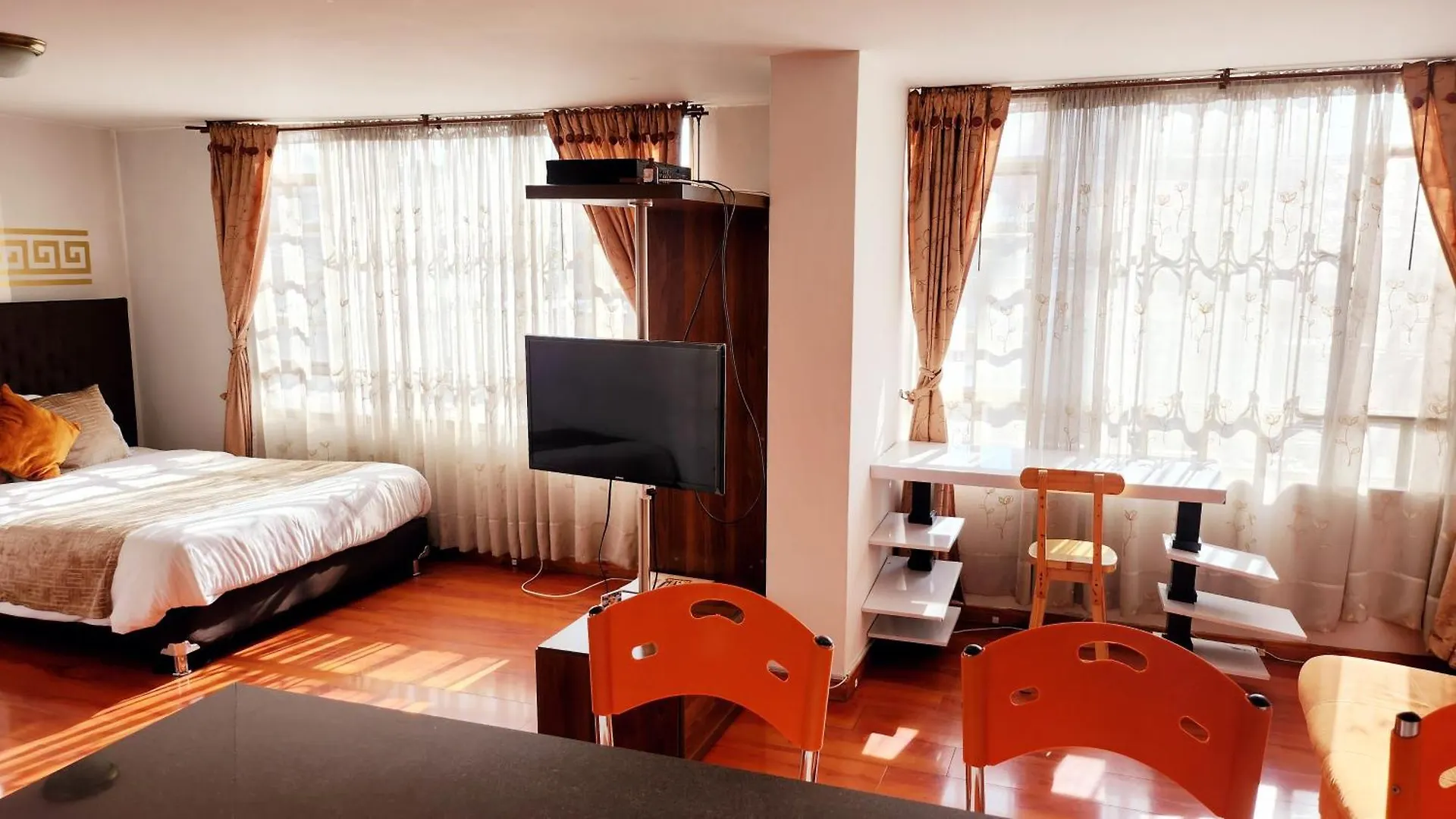 Hotel Oporto 83 Bogotá 3*,