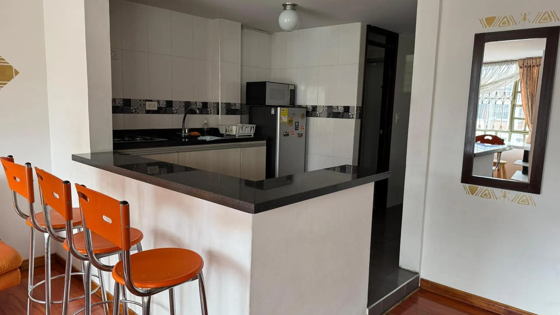 Hotel Oporto 83 Bogotá Colombia