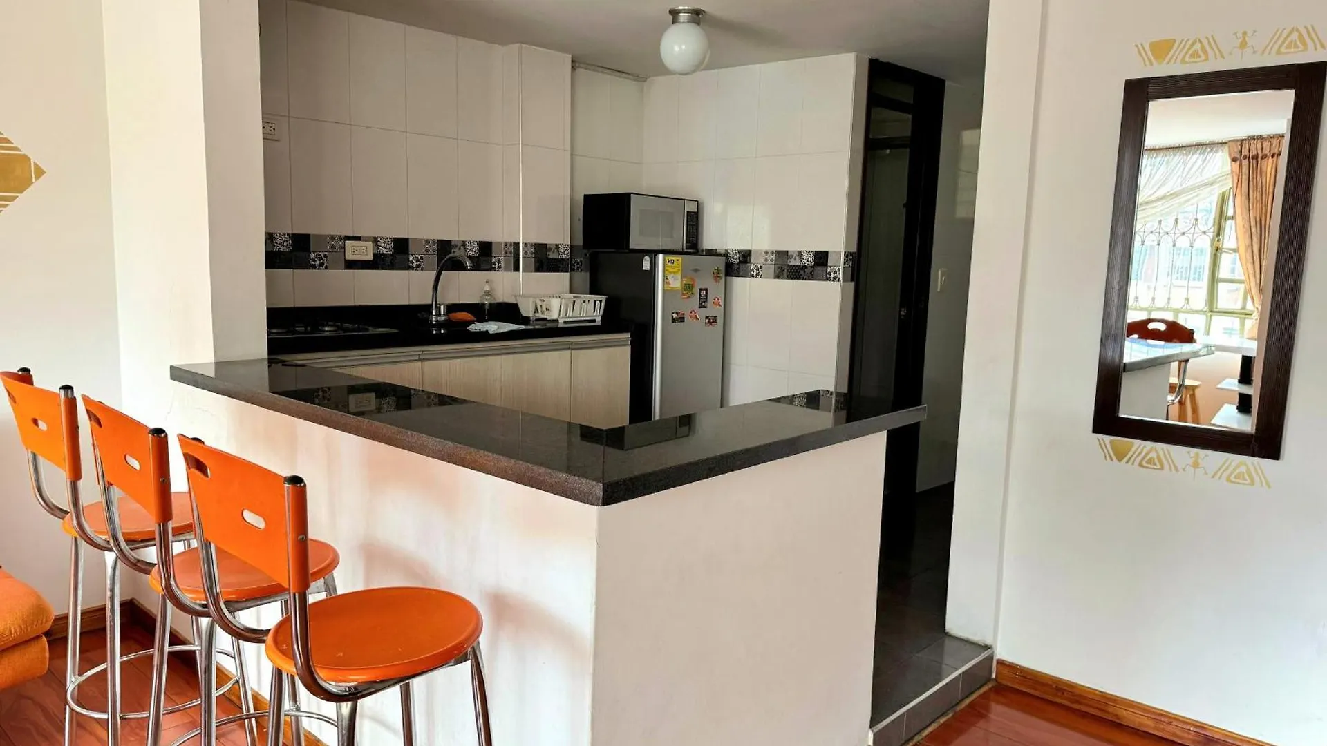 Hotel Oporto 83 Bogotá
