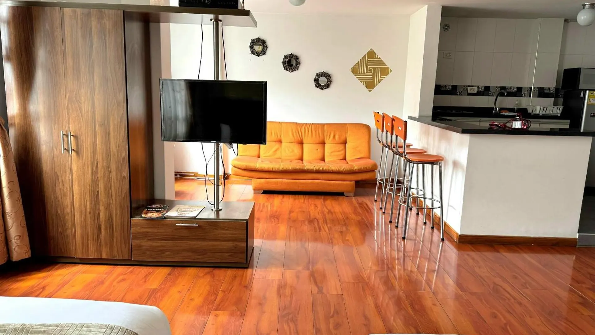 Hotel Oporto 83 Bogotá 3*,