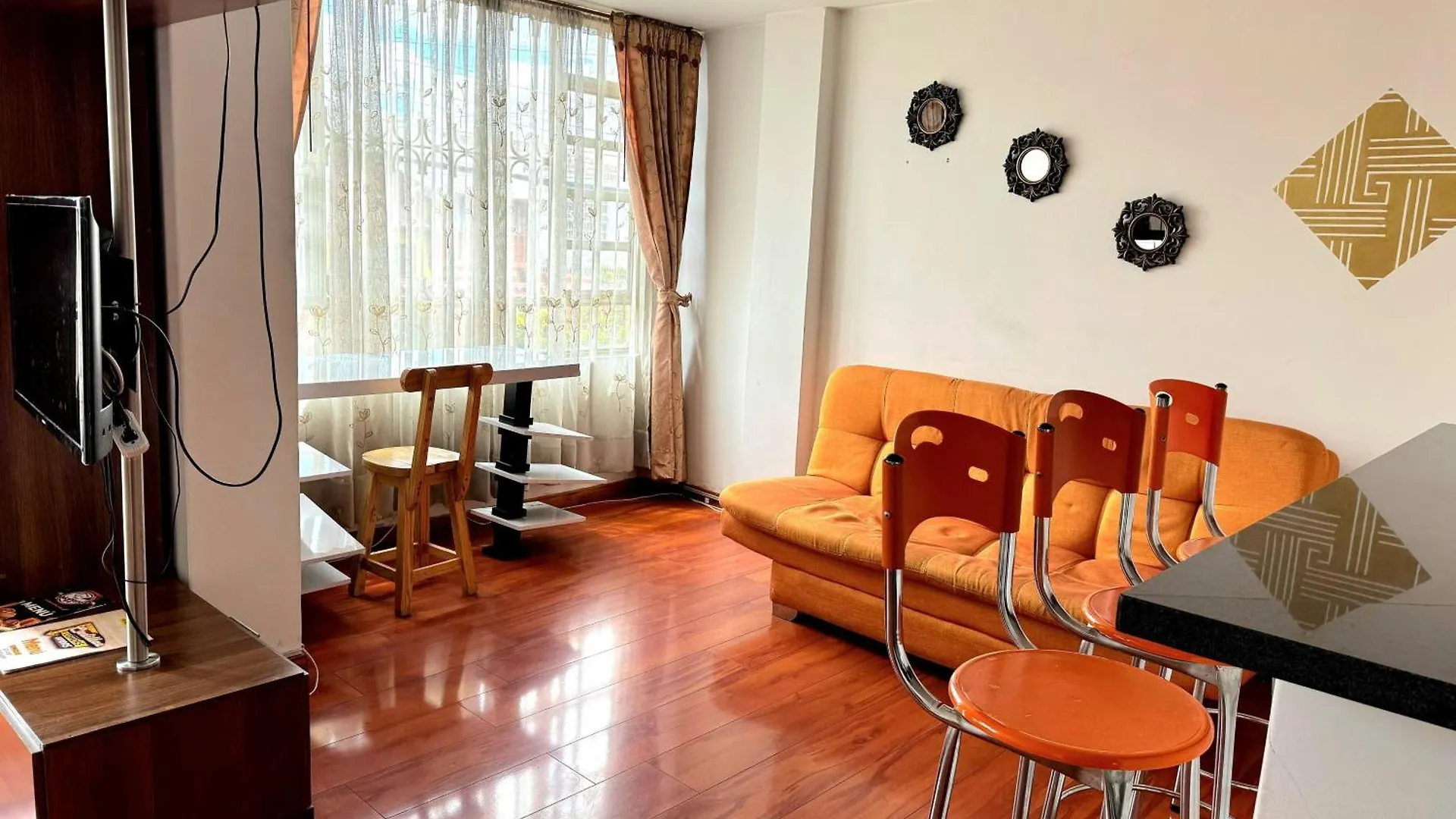 Hotel Oporto 83 Bogotá