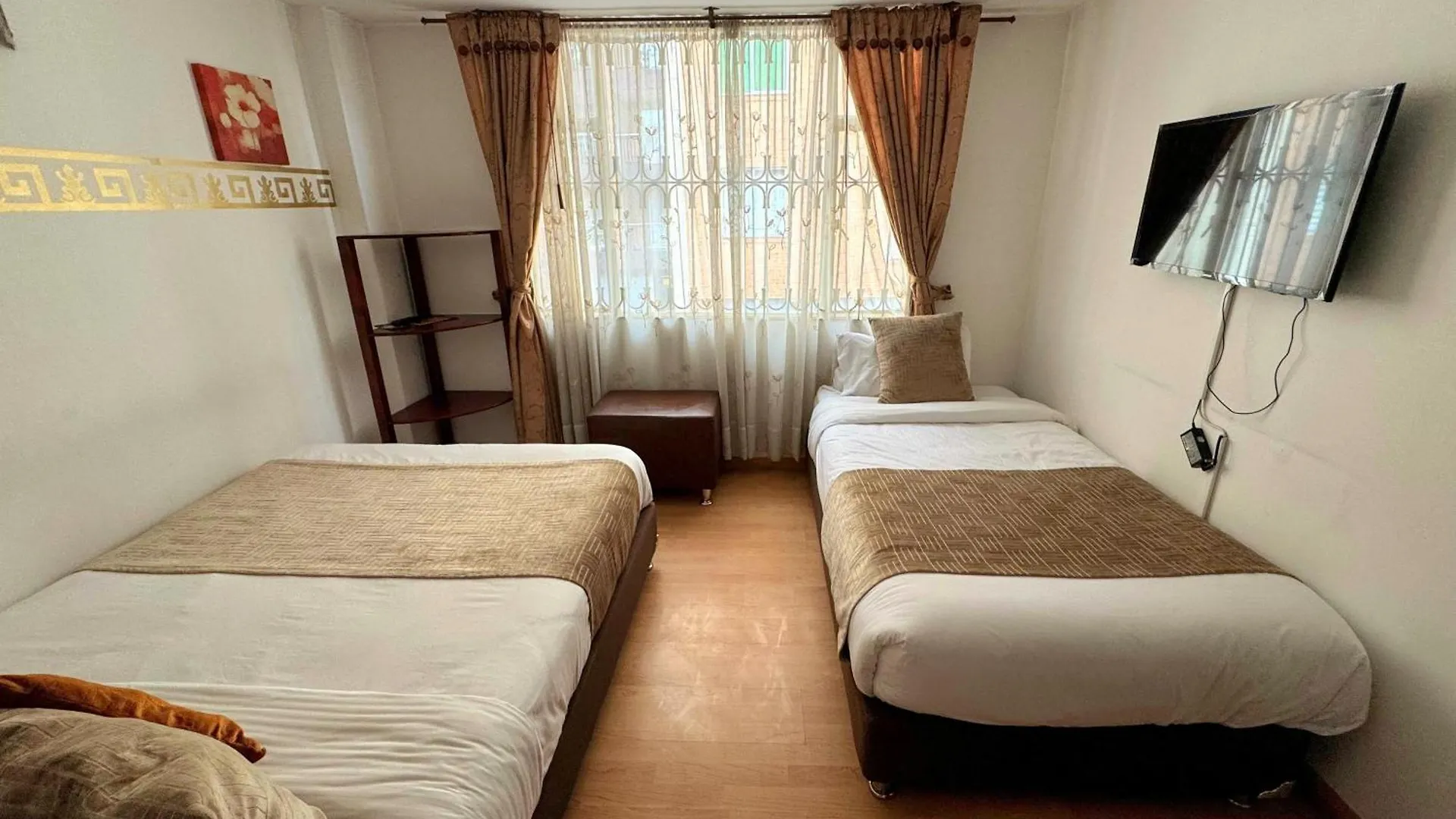 Hotel Oporto 83 Bogotá