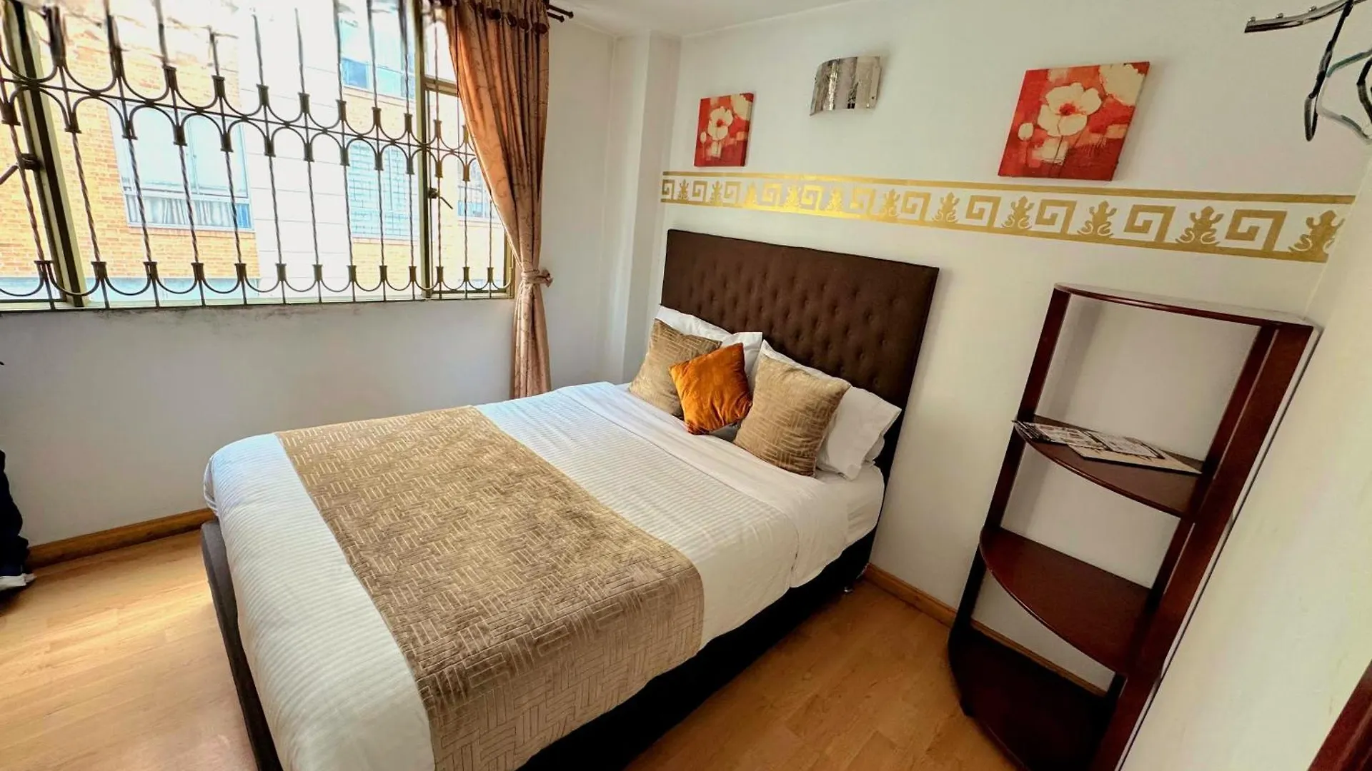 Hotel Oporto 83 Bogotá